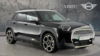 MINI Aceman 135kW E Exclusive 43kWh 5dr Auto Electric Hatchback